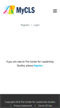 Mobile Screenshot of mycls.com